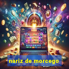 nariz de morcego